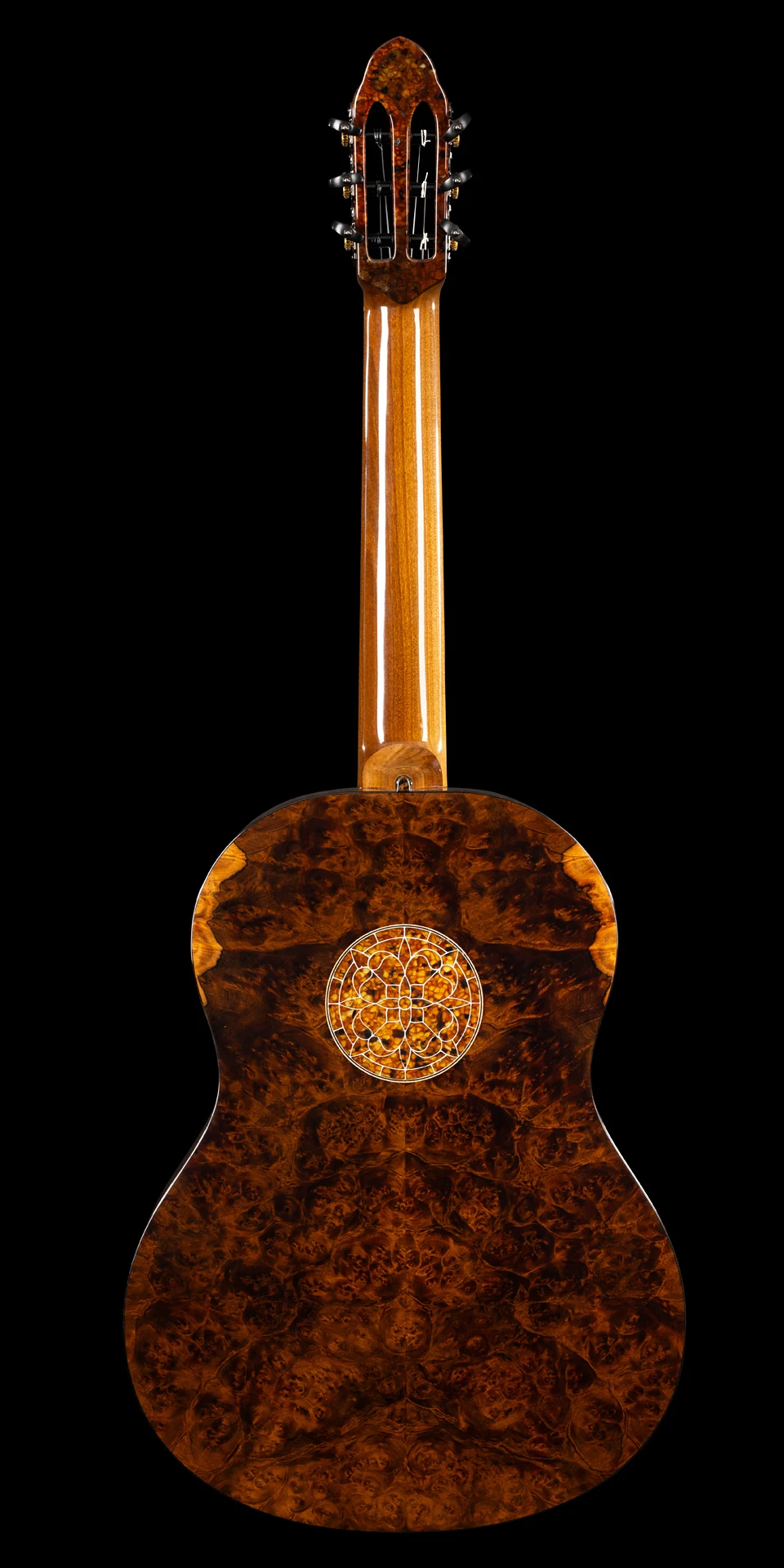 Imbuya Tornavosette / No. 783 - Turkowiak Guitars