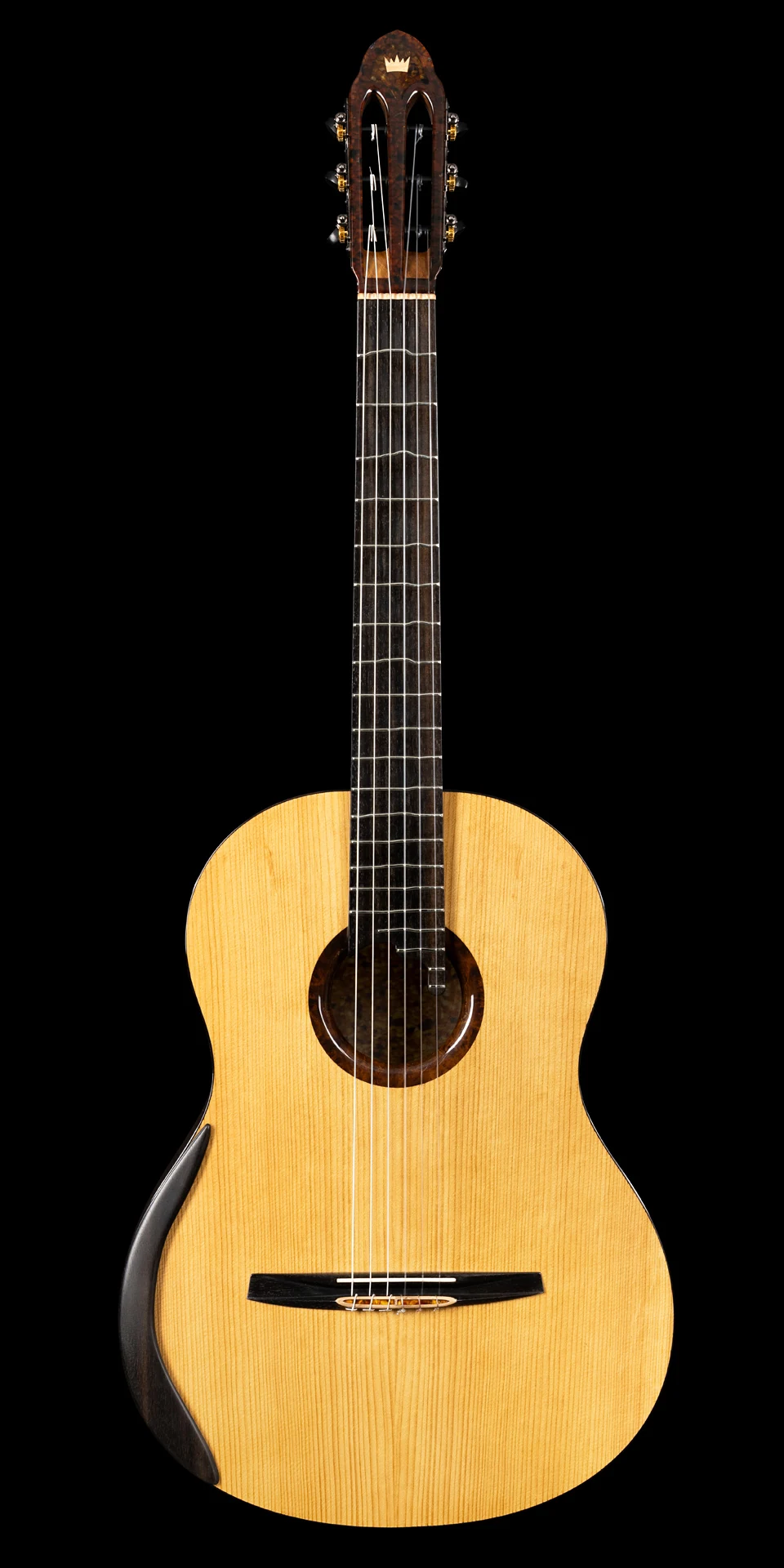 クラシック Guitarras Magicas/Tacuna Imbuya Tornavosette / No. 783 - Turkowiak Guitars