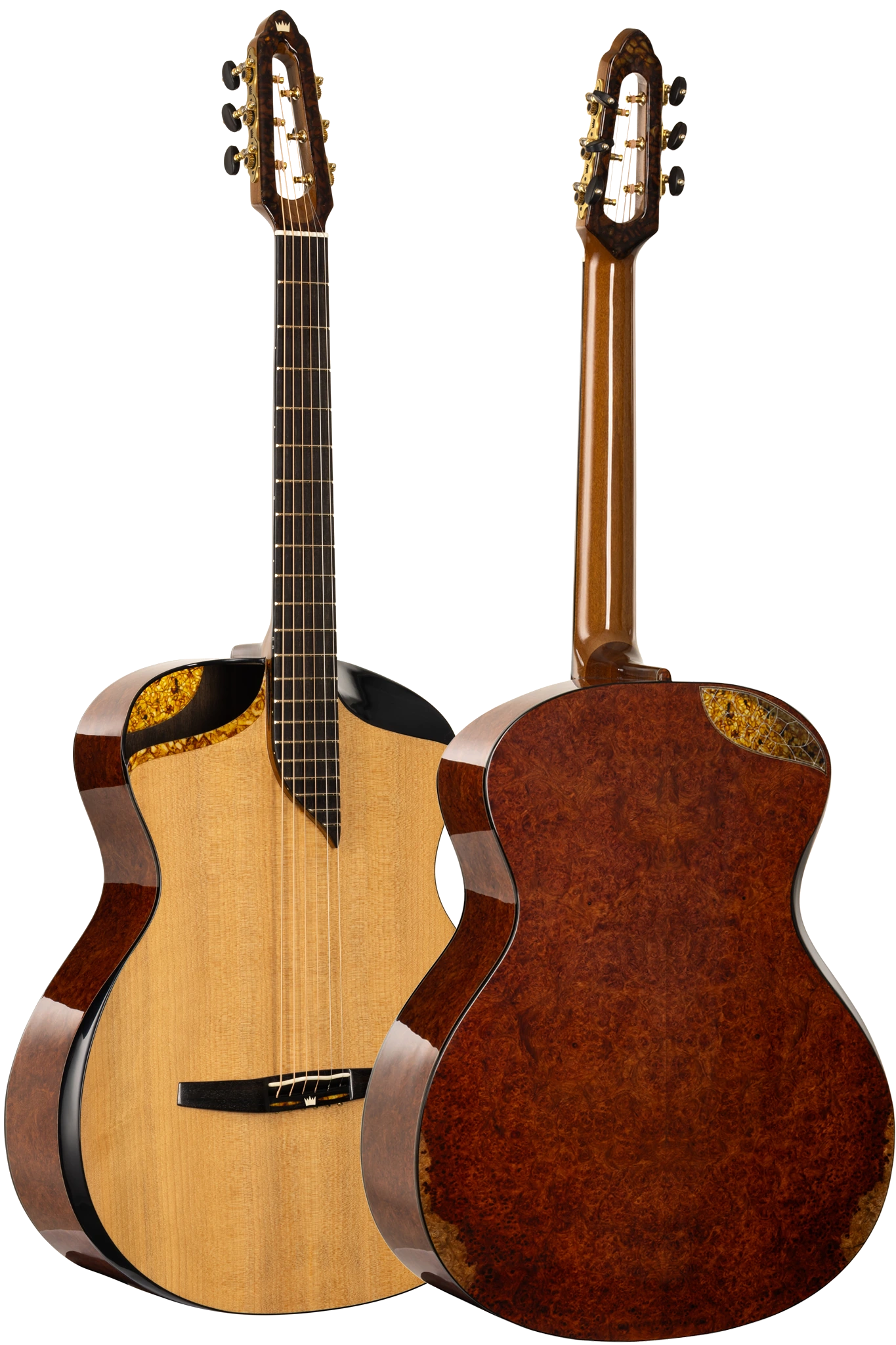Steel-string Acoustic GA guitar – Opus Virtuoso