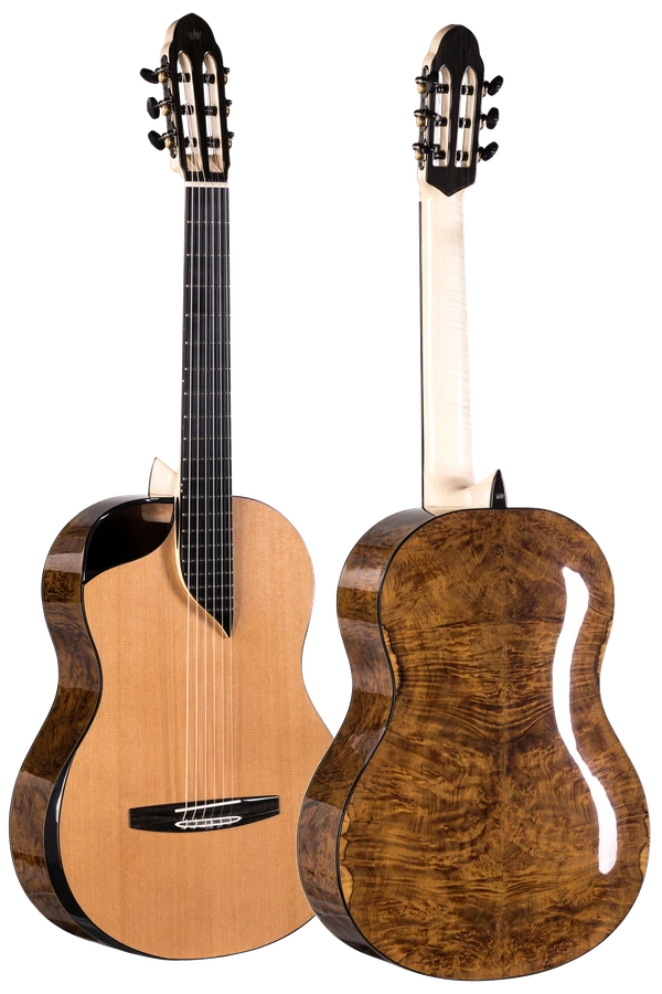 Luthier’s classical guitar no. 360