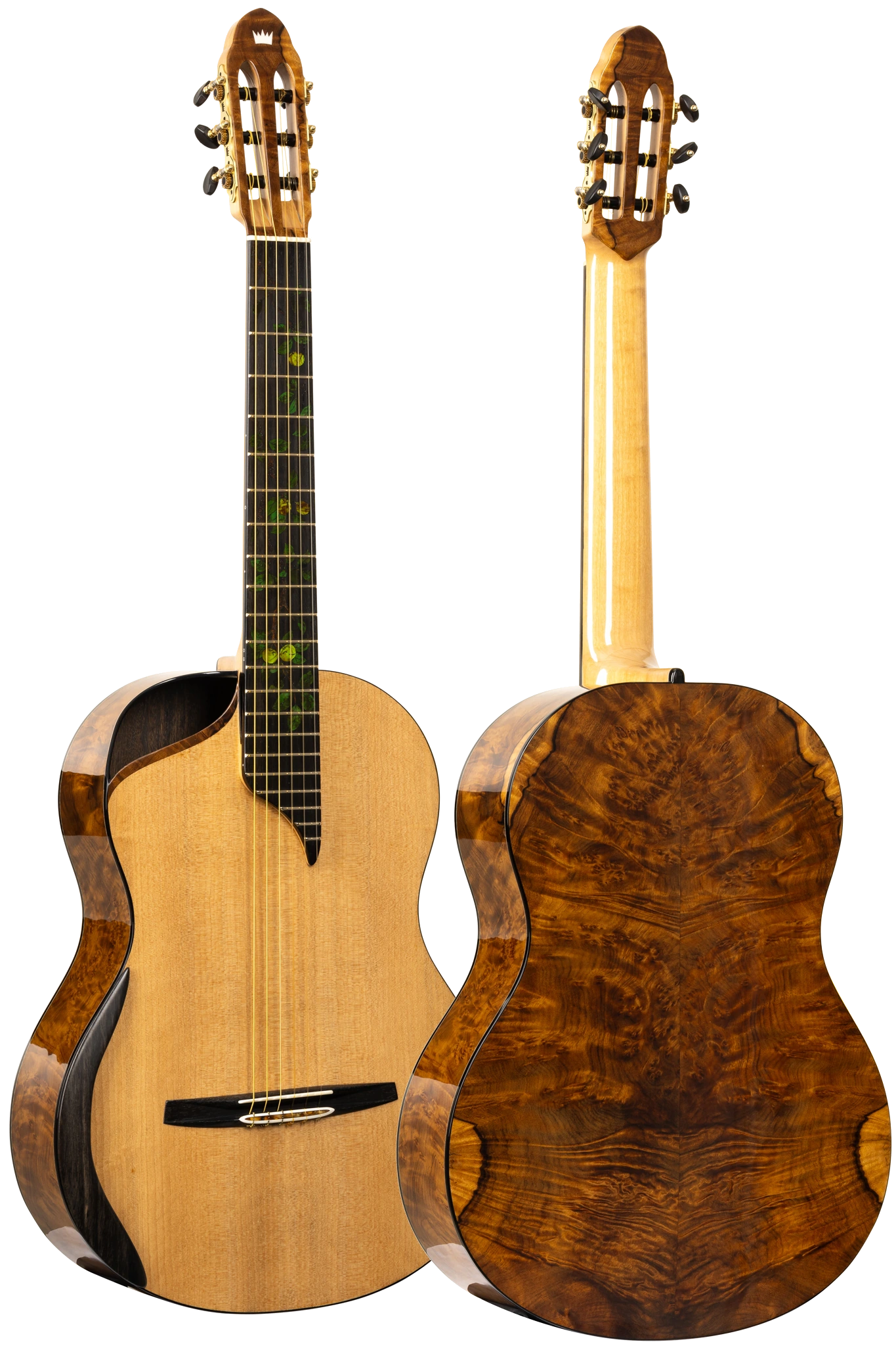 Classical Guitar – Opus Virtuoso – Four Seasons – Summer