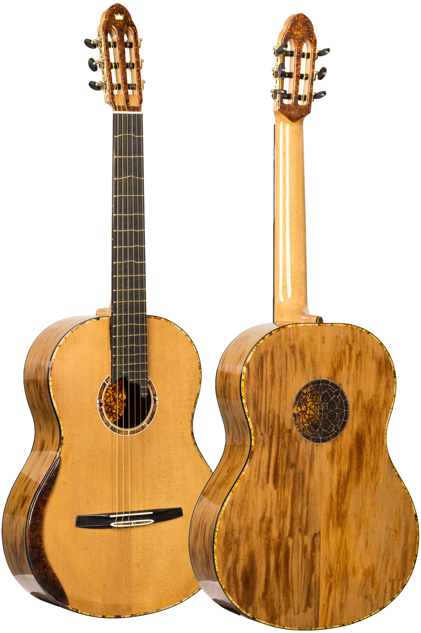 Classical Guitar – Opus Magnum – Ancient Kauri