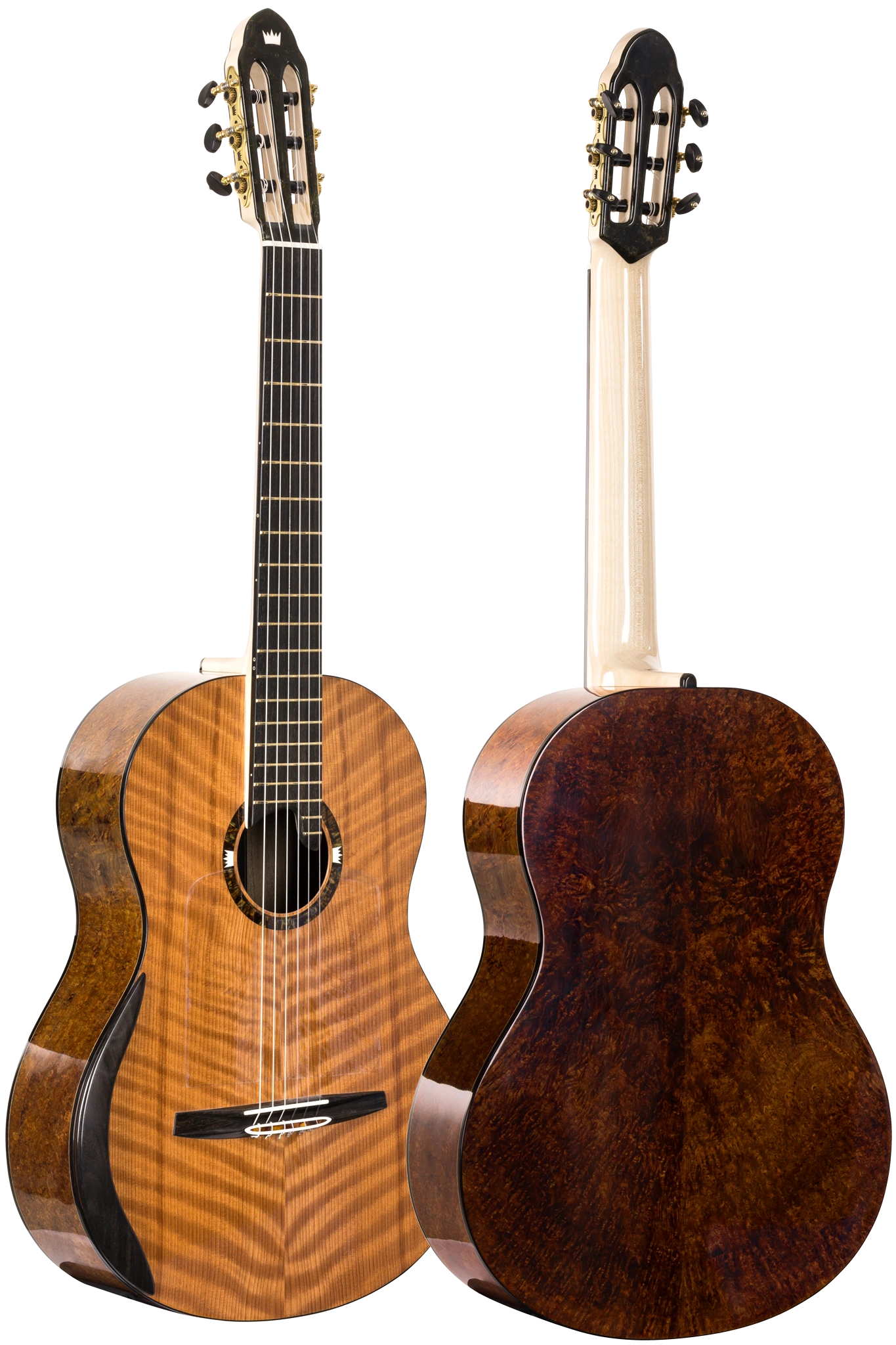 Luthier’s classical guitar no. 615