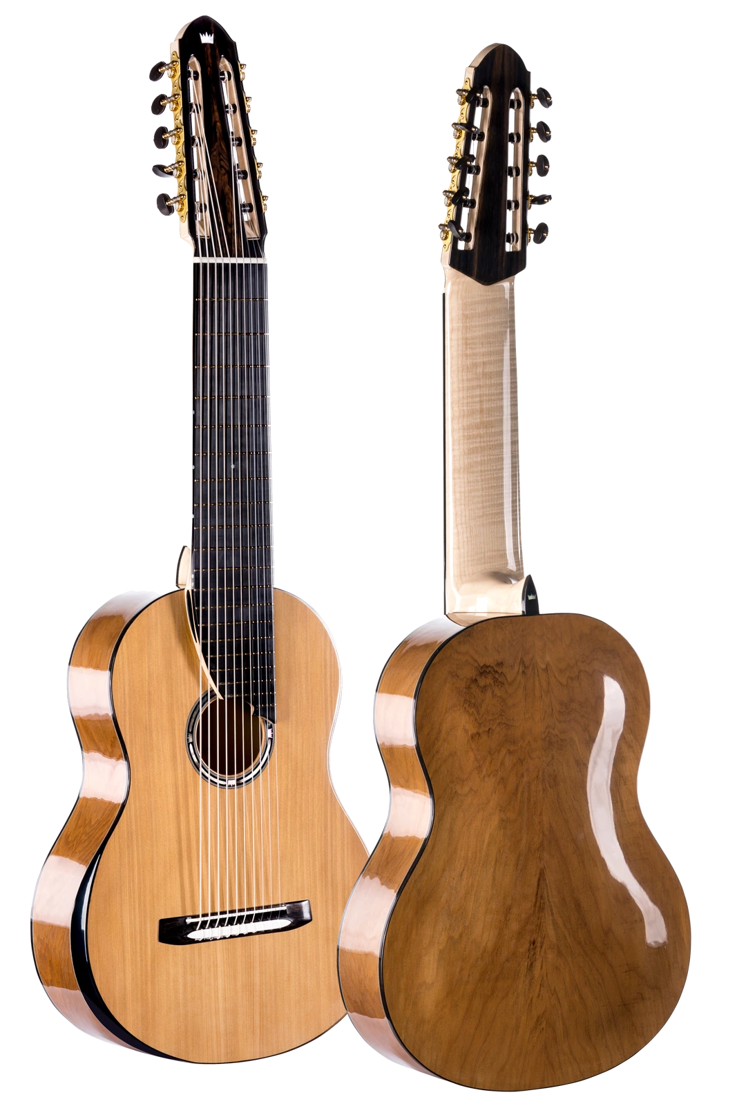 10-string classical guitar