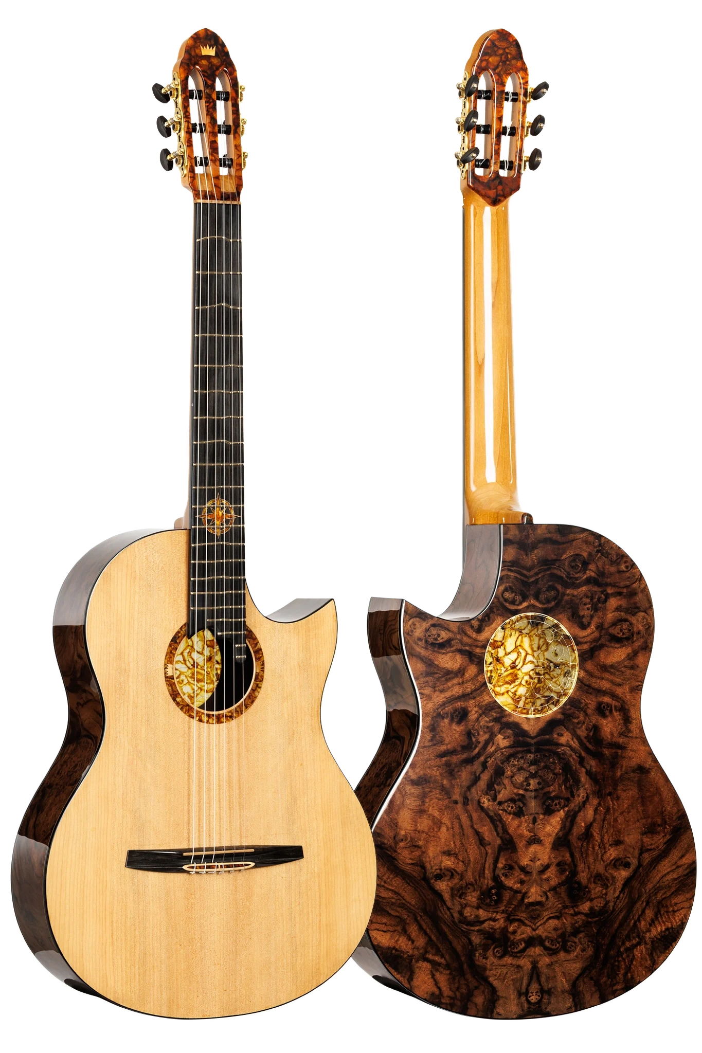 Flamenco Guitar – Opus Virtuoso – Windrose