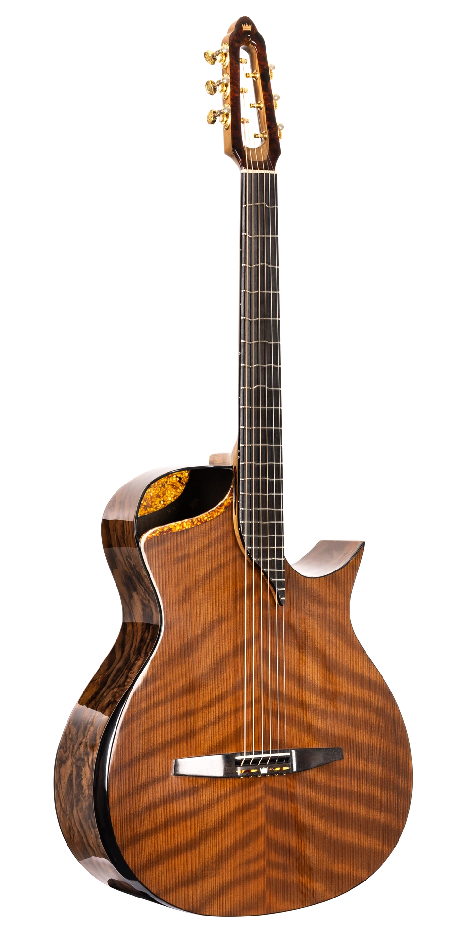Driftfire, the Turkowiak Opus Virtuoso steel-string guitar made for Andy McKee
