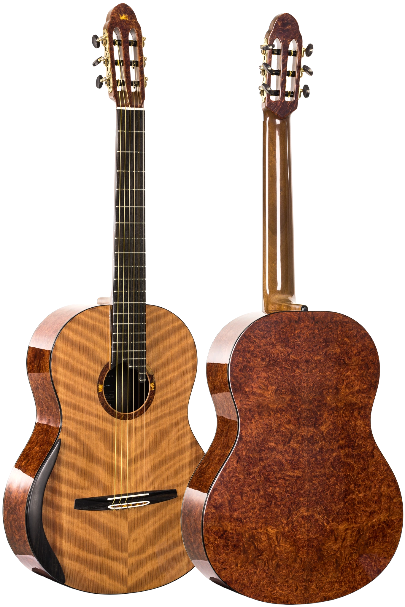 Classical guitar – Opus Virtuoso