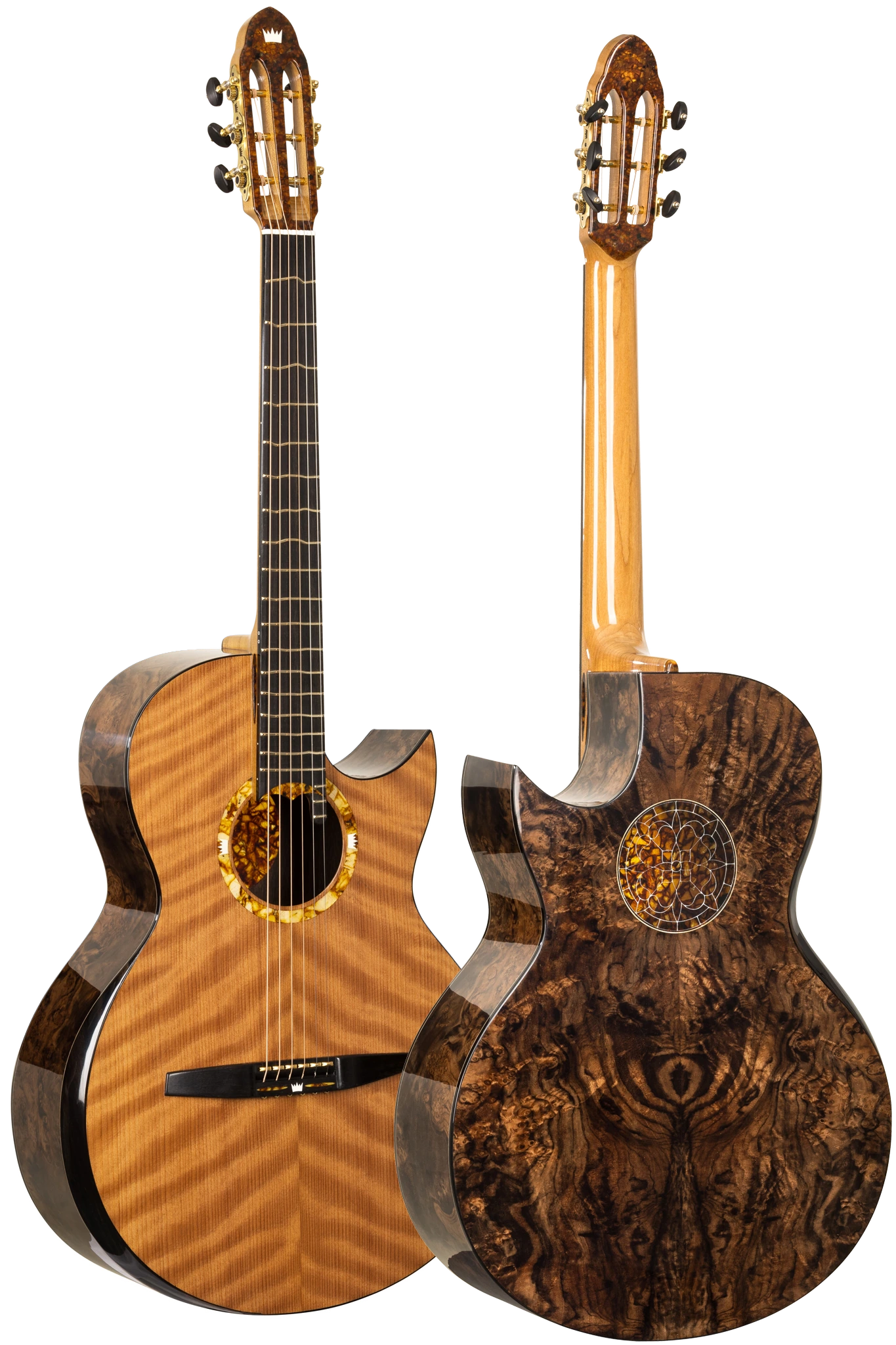 Turkowiak No. 734, Ember, front and back