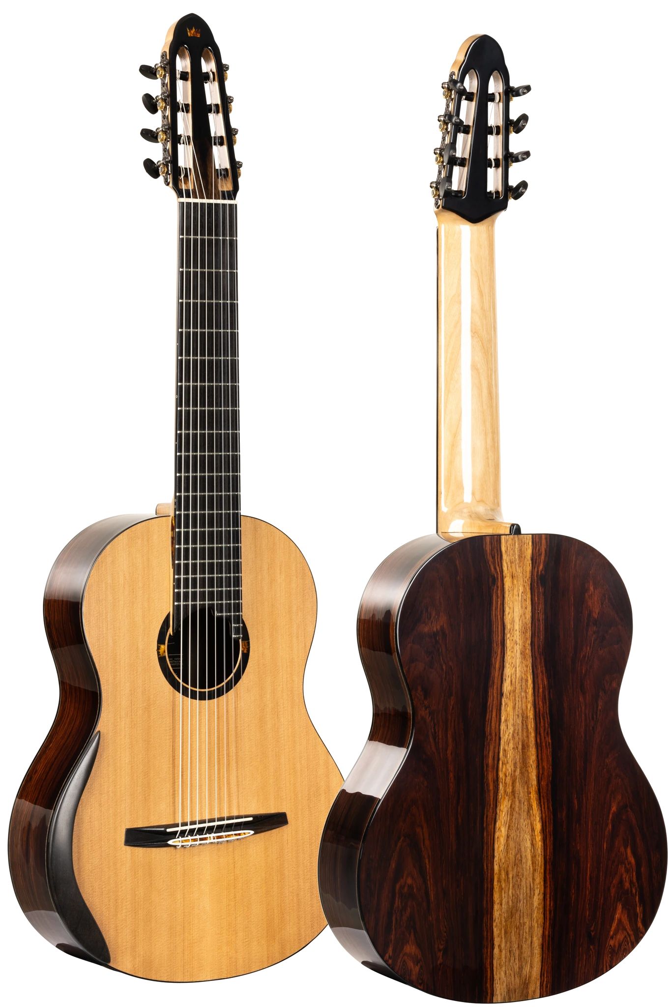 8-string Classical – Opus Prime