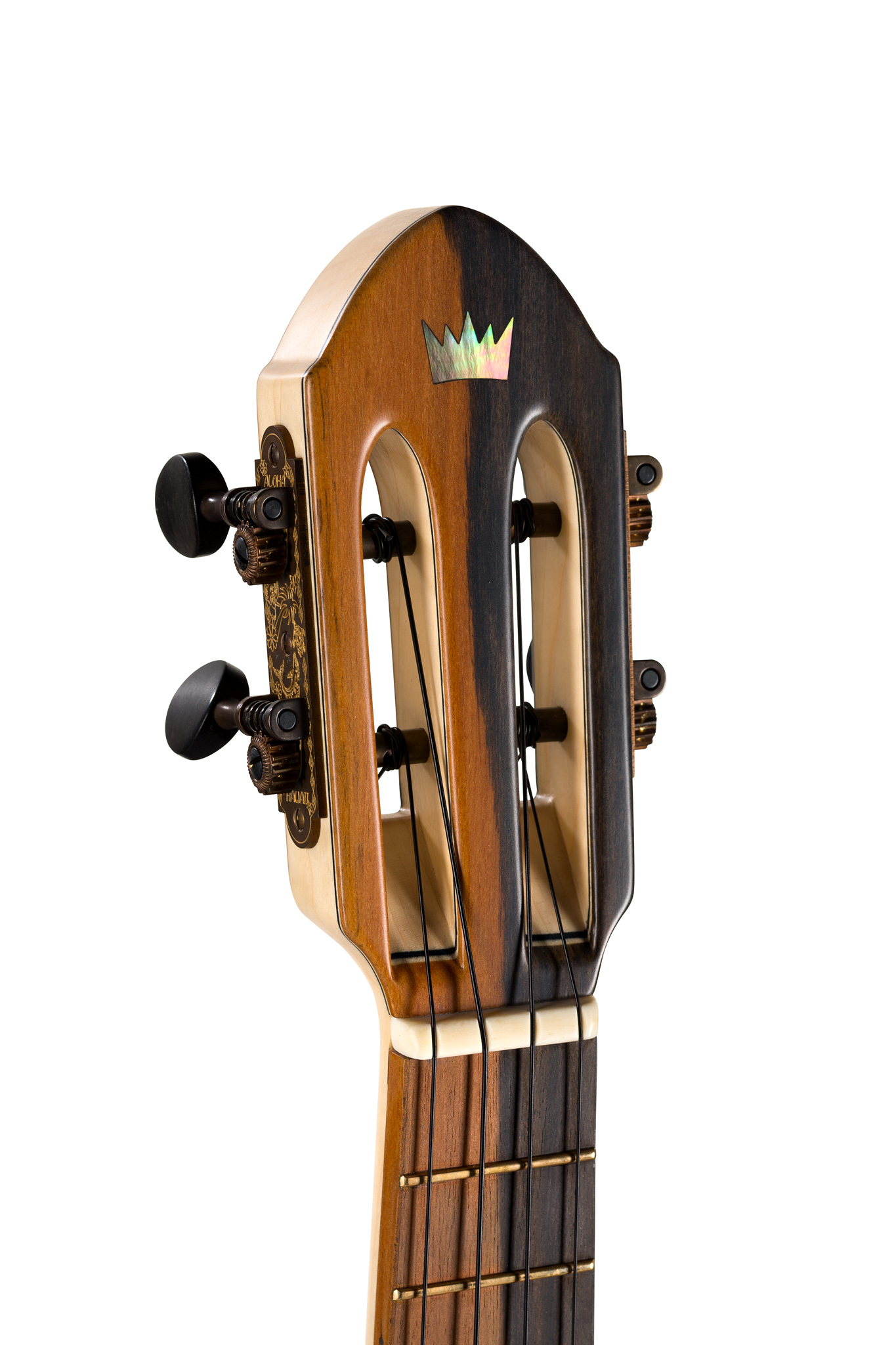 ukulele headstock