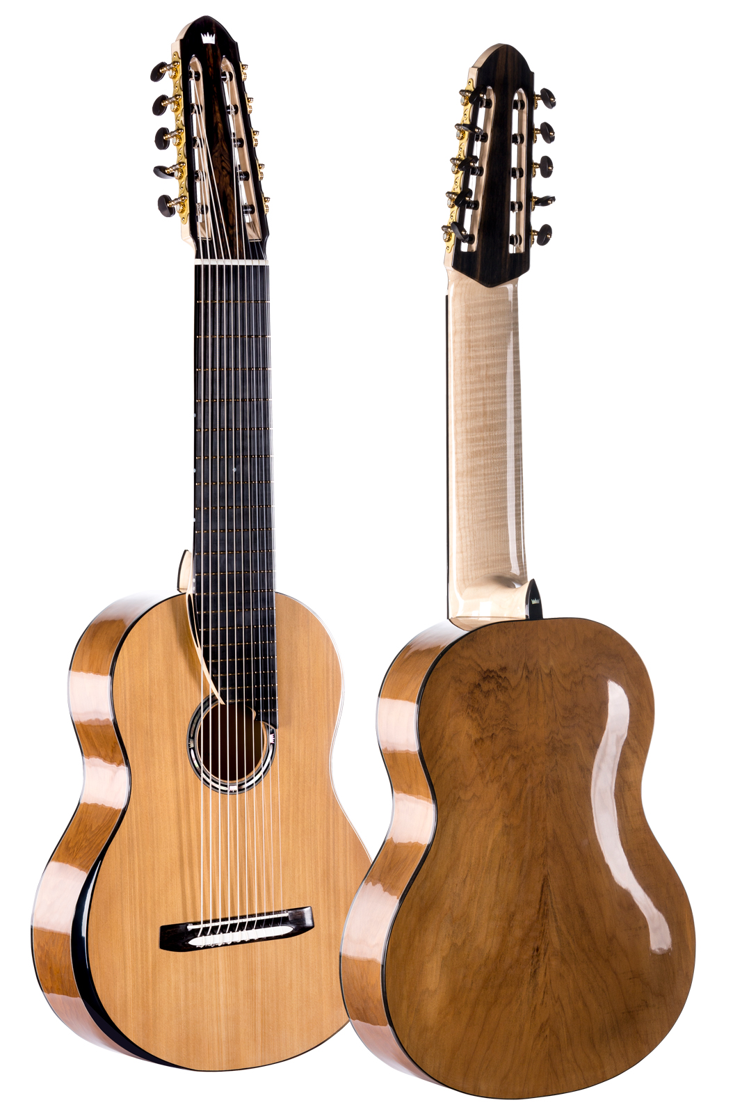 10-string classical guitar