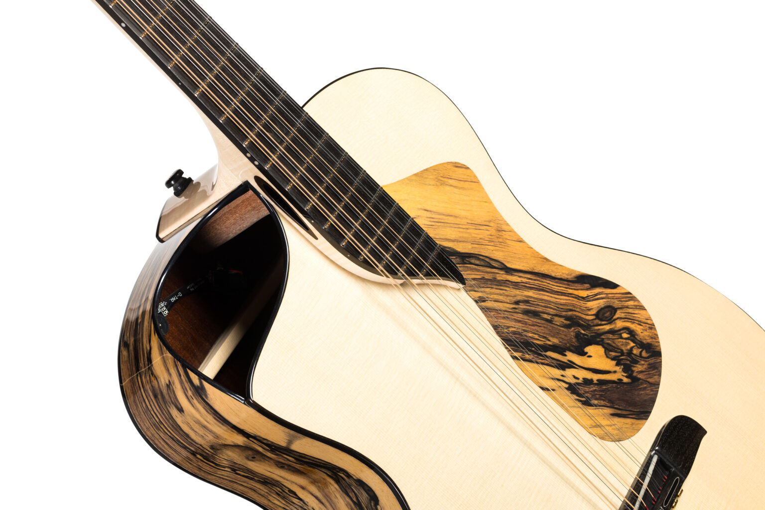 12 String Acoustic Guitars Custom Made By Rafal Turkowiak
