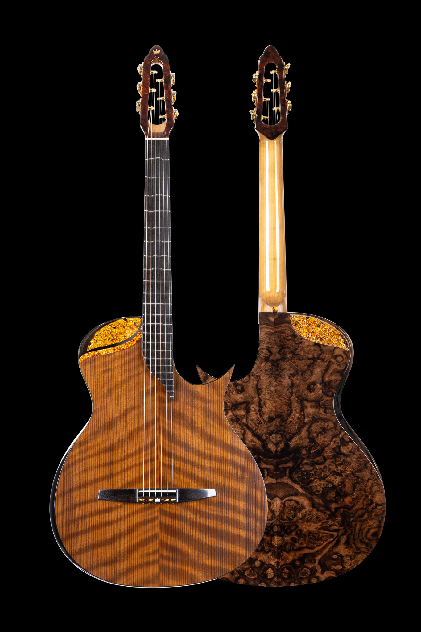 Andy McKee Guitar – Opus Virtuoso “Driftfire” (Steel-String GA