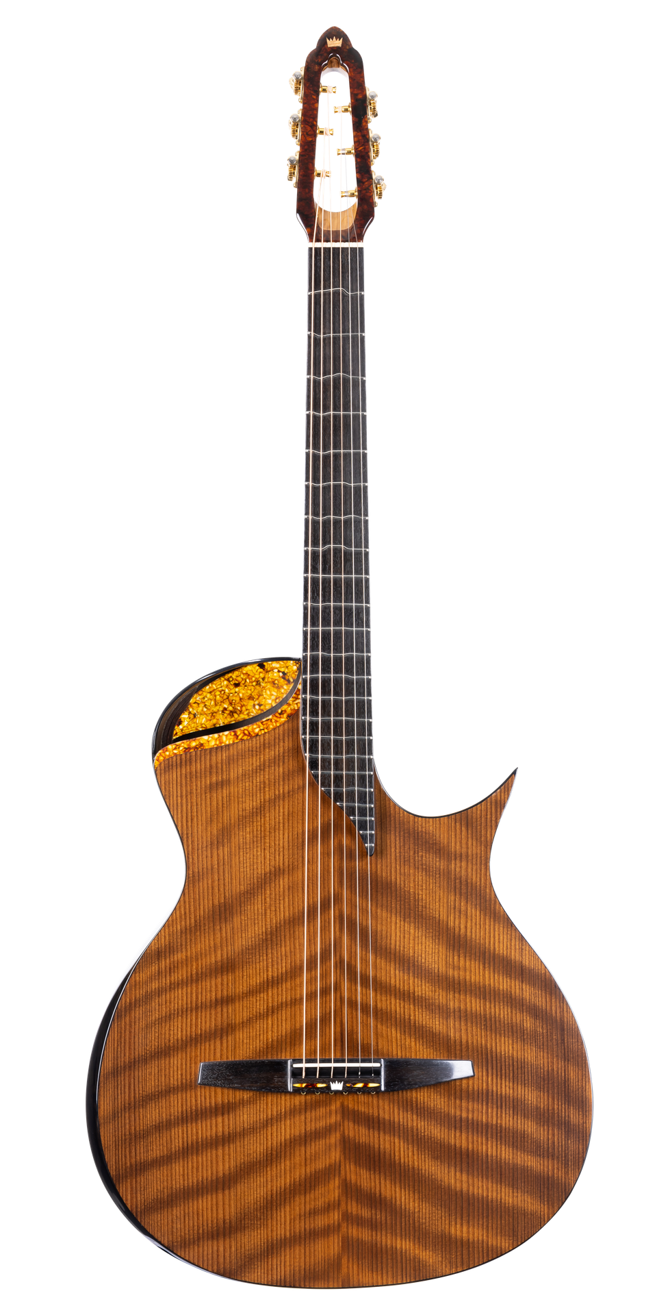 Grand Auditorium - Turkowiak Guitars